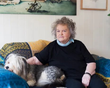 {‘You Assume Rape’s Because of You’: Academy Award Winner Brenda Fricker Discusses The Heartbreaking Autobiography
