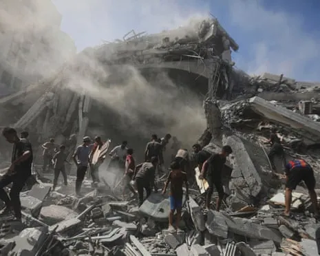 UN Report Accuses Israel of Genocide in Gaza: Why International Leaders Still Avoid Action?