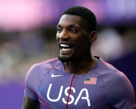 Enhanced Games Targets British Competitors Following Signing of US Sprinter Kerley