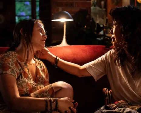 Witness This Film Film Analysis – The Talented Sandra Oh Headlines the Line in Dystopian Fable of Voluntary Euthanasia