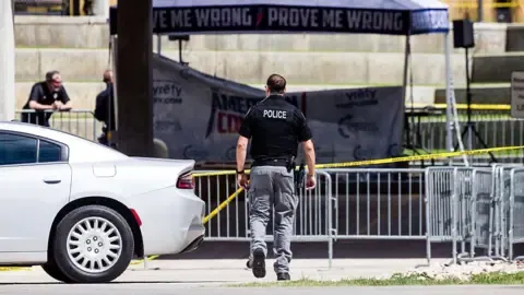 Suspect Falsely Claimed He Shot Kirk to Divert Attention from True Assailant, Police Assert