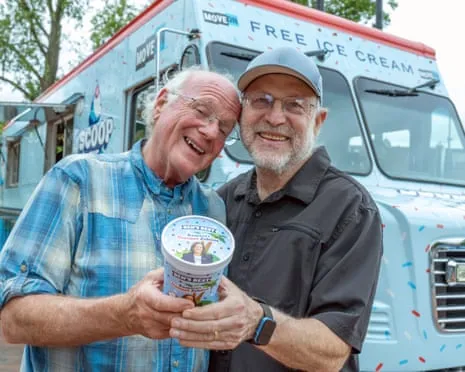 Ben & Jerry’s's Co-creator Jerry Greenfield Resigns, Citing Unilever Silenced Social Mission
