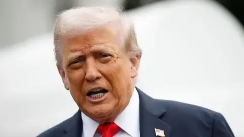 Donald Trump Confronts Down Under Journalist Concerning Corporate Affairs While in Term