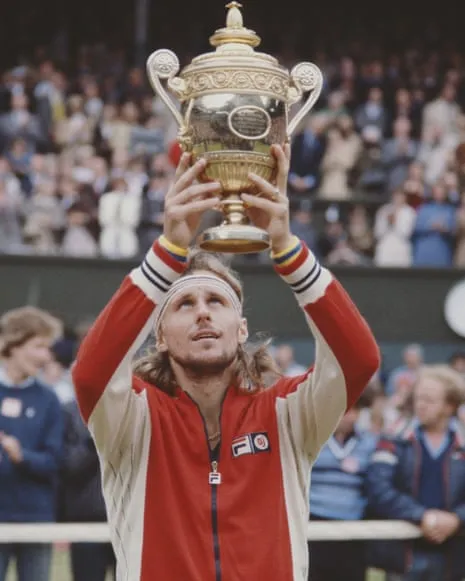 ‘I Attempted to Flee with Narcotics, Tablets and Drink’: Björn Borg on His Misery and Chaos Following Leaving Tennis