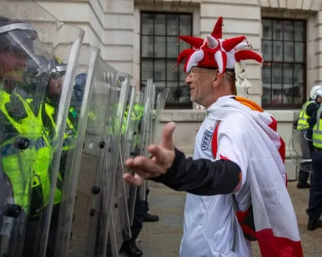 After Leaving the United States, the UK Appeared a Safe Haven from Trump’s Make America Great Again Movement. Today, I Question: For How Much Longer?