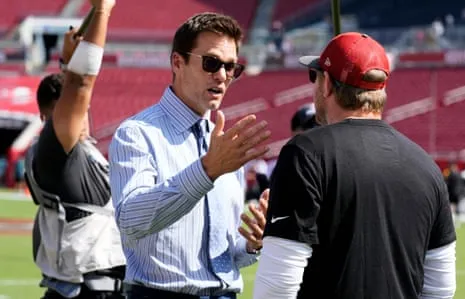 Brady's Dual Responsibilities Reveal a Significant League Issue