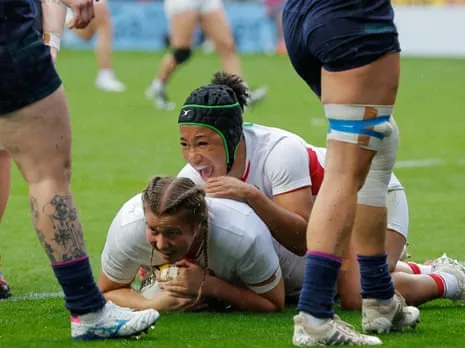 England Stay Favorites for Rugby World Cup Glory, But Wagering on This Team Remains Another Matter.
