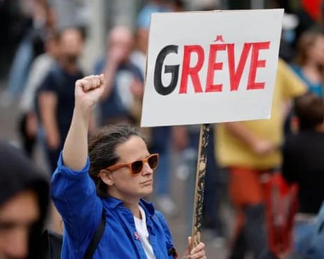 The nation Preparing for Significant Protest Action Amid Worsening Political Turmoil