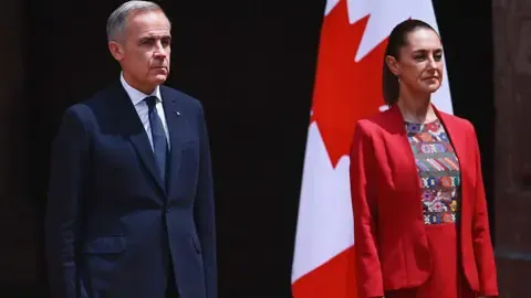 Canadian and Mexico Officials Agree to Deepen Ties During Tariff Dispute with US