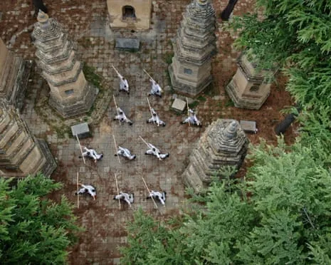 China's Monastic Commerce Under Scrutiny as Scandals Rock Influential Spiritual Leaders