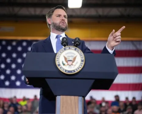 JD Vance Backs Widespread ‘Doxing’ Campaign Against Conservative Activist Critics