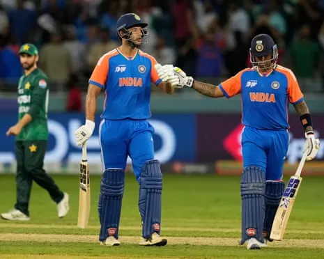 Sports Bridge-Building Falters as India-Pakistan Tensions Extends Onto the Cricket Pitch