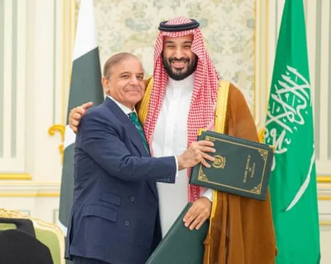 The Kingdom of Saudi Arabia and Pakistan Conclude Bilateral Defense Agreement