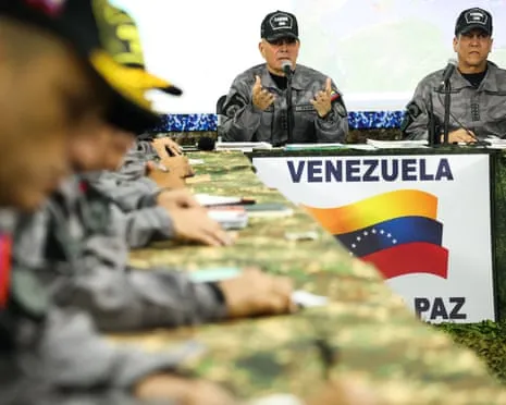 Caracas Launches Days of Armed Forces and ‘Electronic Warfare’ Exercises After US Attacks on Suspected Drug Boats