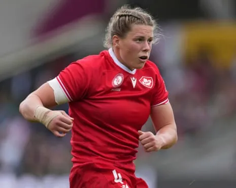 Powerhouses the Black Ferns Face Bogey Team Canada in Rugby World Cup Semi