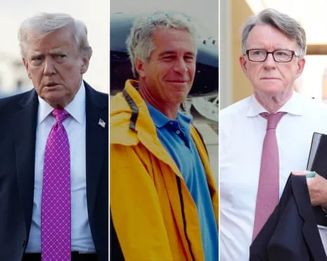 Just As Prime Minister Starmer Thought He’d Gotten the Epstein Scandal Off His Plate – See Who Is Coming to Dinner