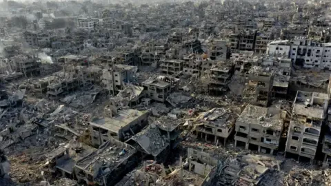 Israel's Official Touts Gaza as Promising Property Opportunity, Ignoring International Criticism