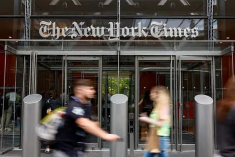 The Reason Did Trump Filed a Massive Lawsuit Against the New York Times?
