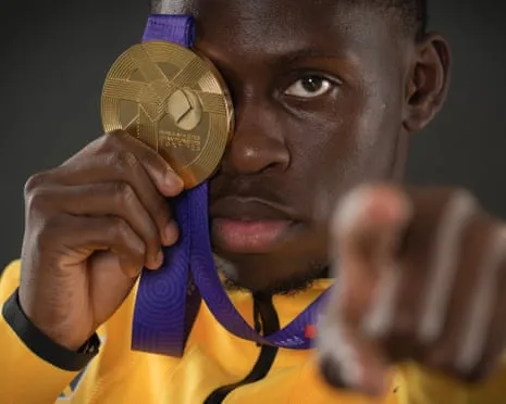 Oblique Seville Backs Current Sprinters to Hit 9.6s, Yet Calls Bolt the One and Only Best