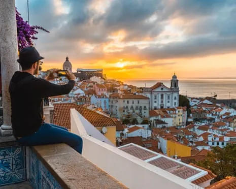 The Reason Behind Countless Americans Choosing Portugal?