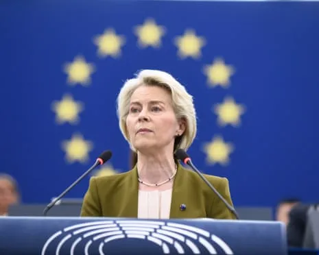 France Proposes Ceiling on UK Components in €150 Billion European Union Defense Fund