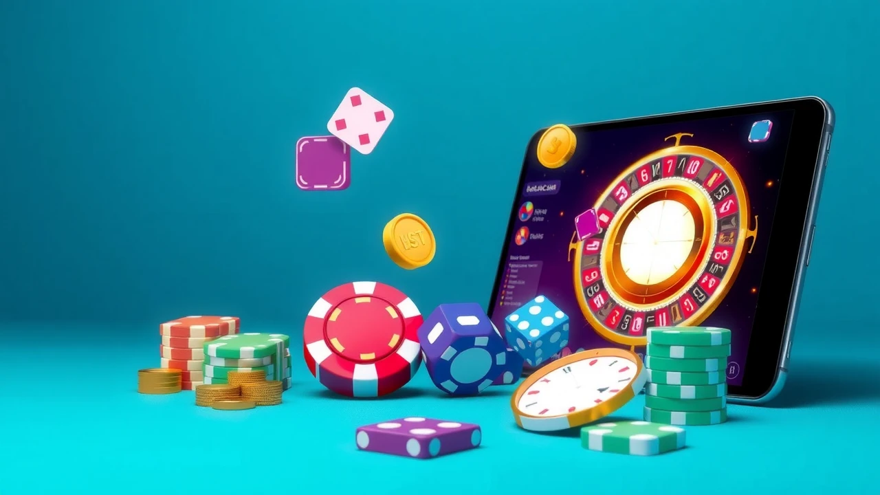 Discovering the Trendy Advancements in Digital Casino Games