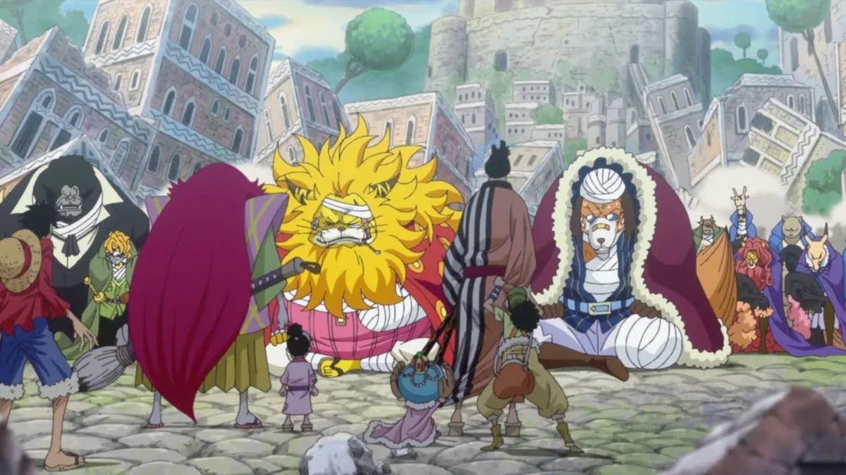 One of the Best Arcs in the Epic Anime Is Soon Arriving to Netflix